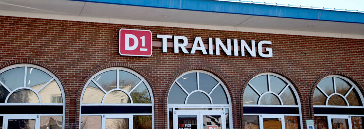 D1 Training Greenbrier header