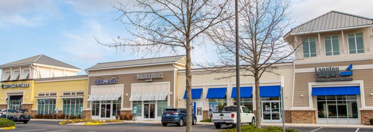 Sandbridge place header