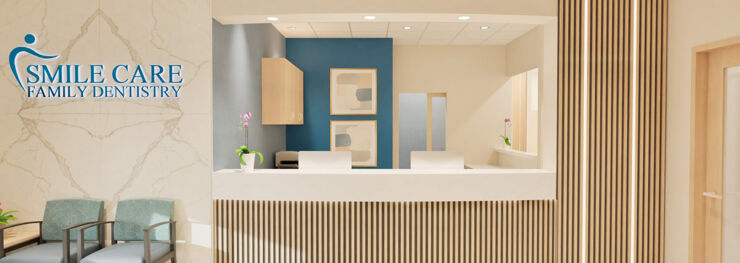 Smile Care header
