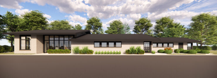 Goodove Dental Center header