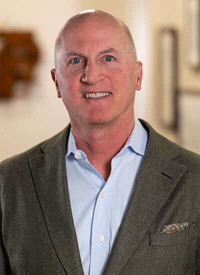 Tom Atherton - President