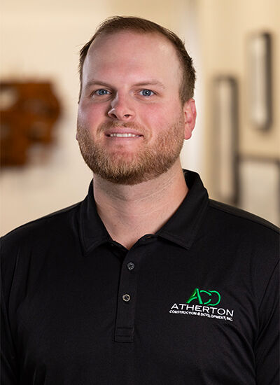 Hunter Atherton - Project Manager