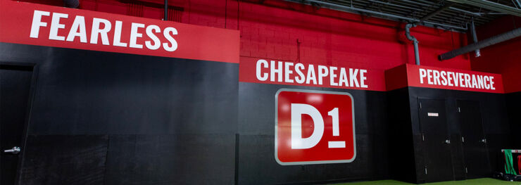 D1 Training Chesapeake West header
