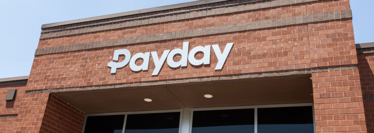 Payday header