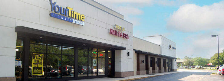 Your Time Fitness header